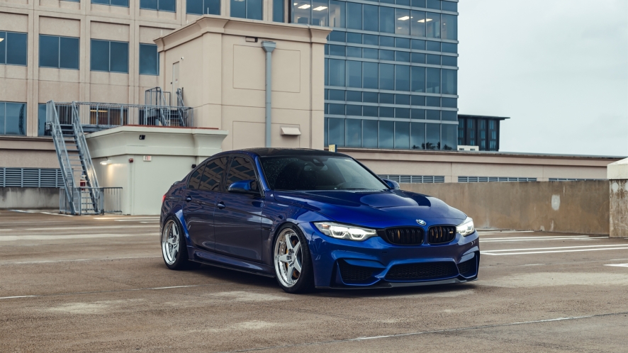 ANRKY RS5 | BMW F80 M3