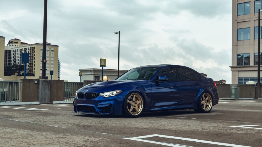 ANRKY RS5 | BMW F80 M3