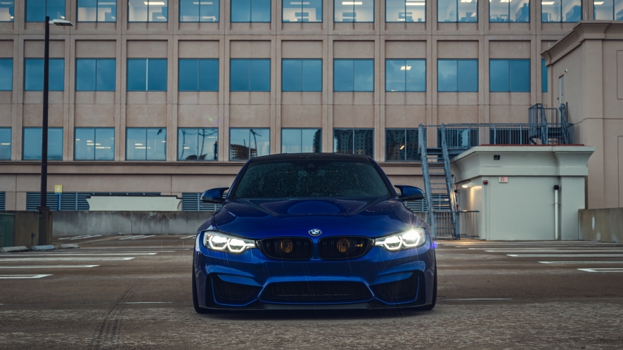 ANRKY RS5 | BMW F80 M3