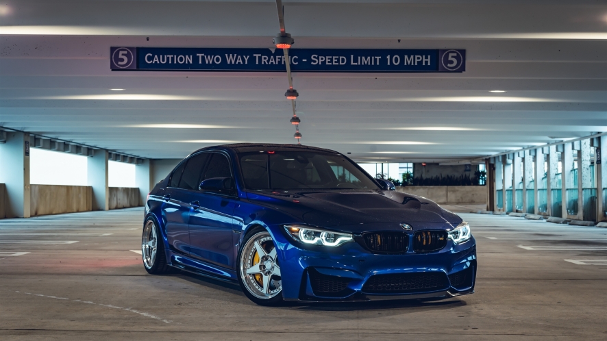 ANRKY RS5 | BMW F80 M3