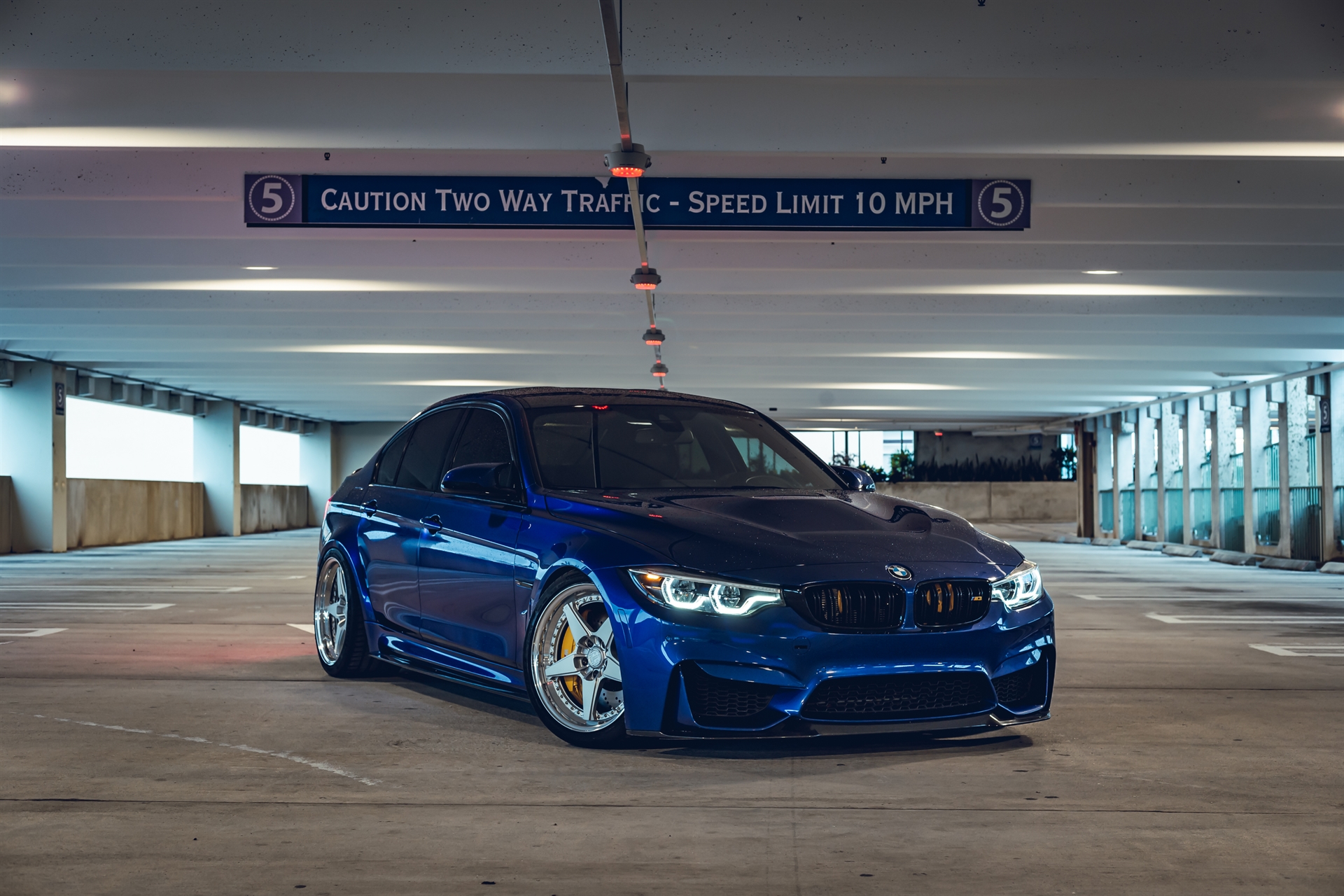 ANRKY RS5 | BMW F80 M3 | Wheels Boutique