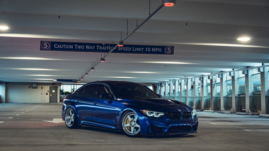 ANRKY RS5 | BMW F80 M3