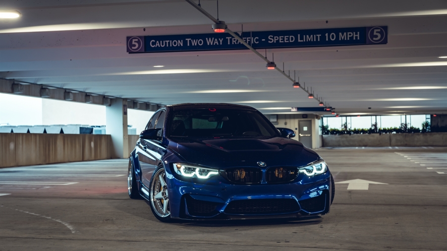 ANRKY RS5 | BMW F80 M3