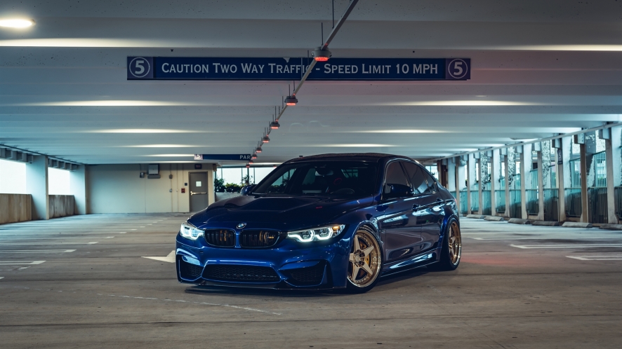 ANRKY RS5 | BMW F80 M3