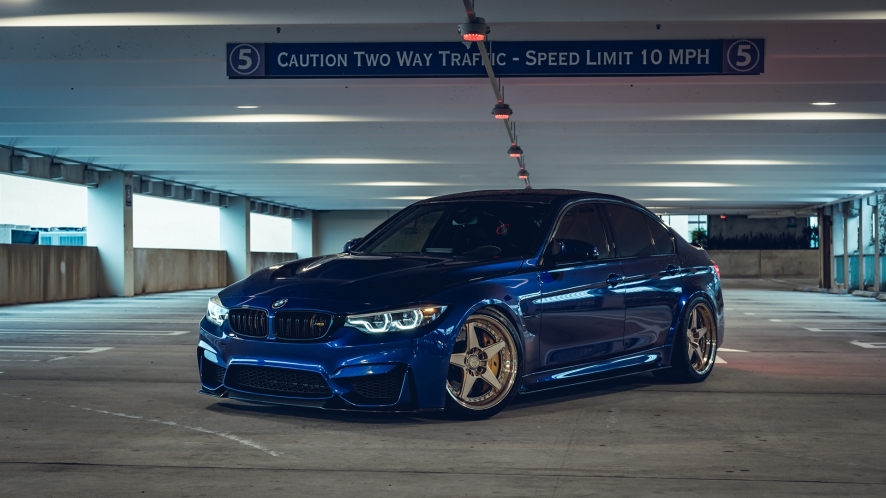 ANRKY RS5 | BMW F80 M3