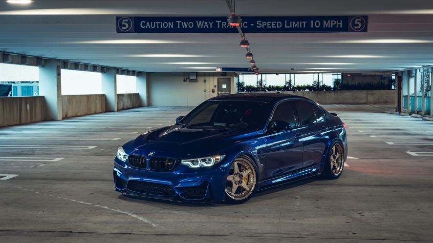 ANRKY RS5 | BMW F80 M3