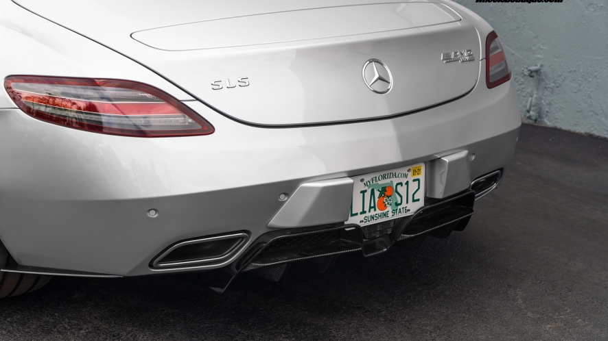 ANRKY AN34 | Mercedes SLS AMG