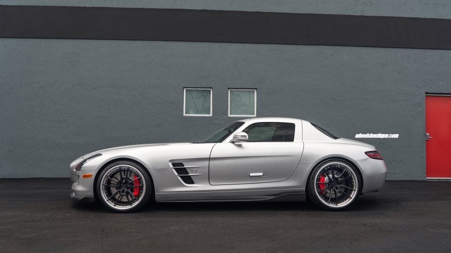 ANRKY AN34 | Mercedes SLS AMG