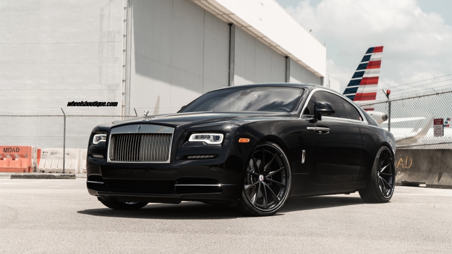 HRE S204H | Rolls-Royce Wraith