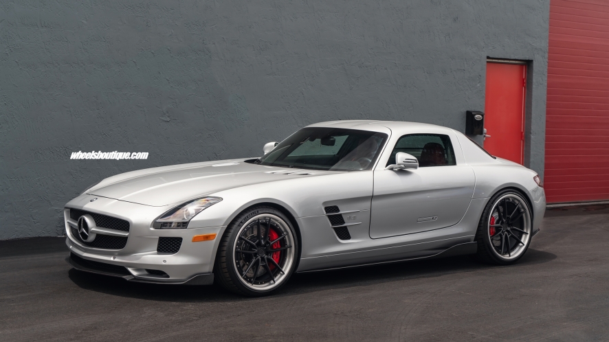 ANRKY AN34 | Mercedes SLS AMG