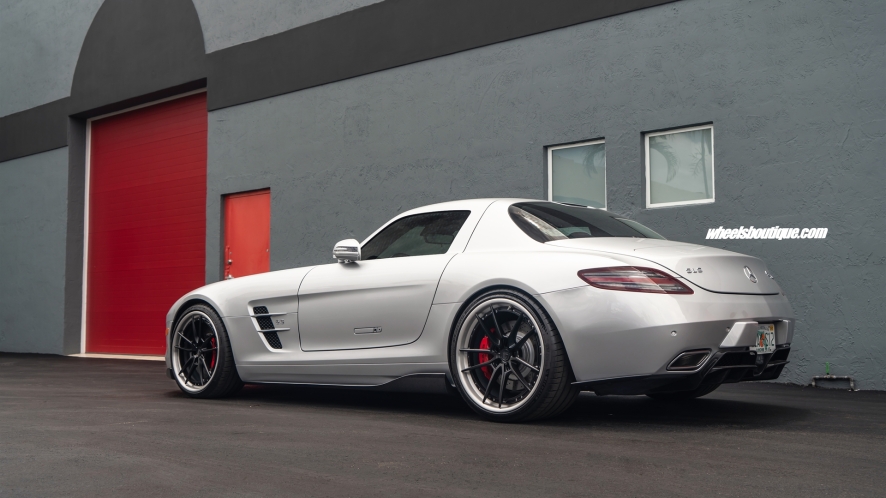 ANRKY AN34 | Mercedes SLS AMG