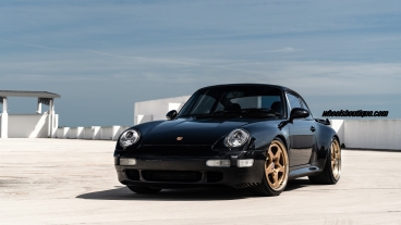 HRE 527S | Porsche 993 Turbo