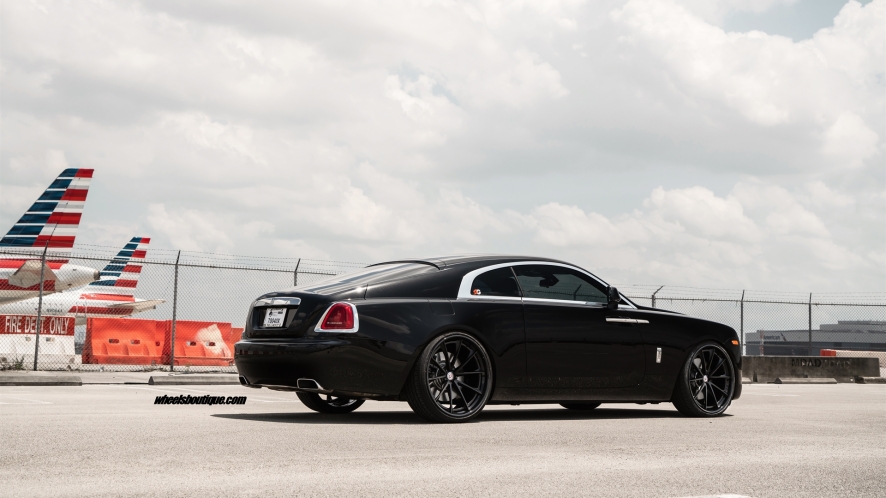 HRE S204H | Rolls-Royce Wraith
