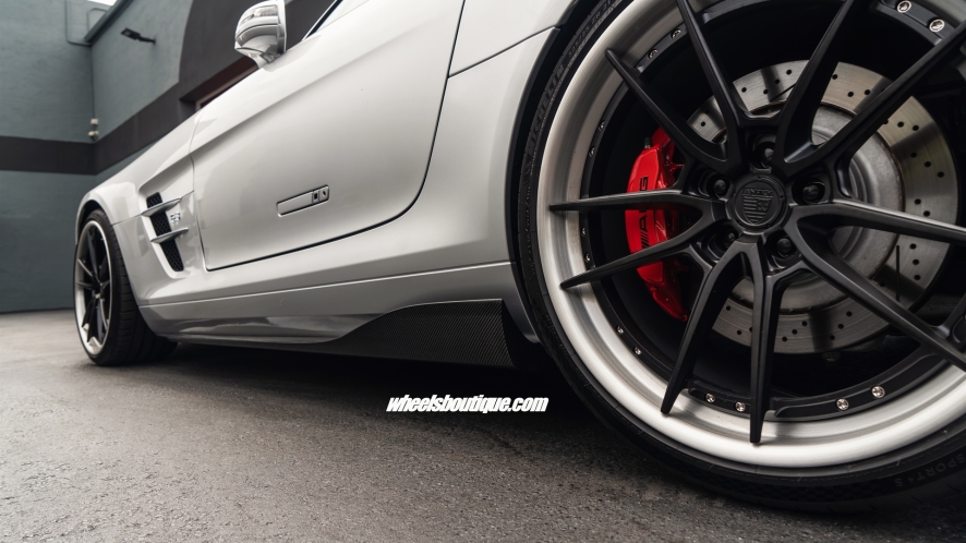 ANRKY AN34 | Mercedes SLS AMG