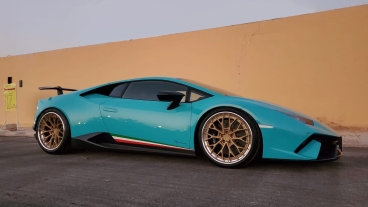 ANRKY AN30 | Lamborghini Huracan Performante