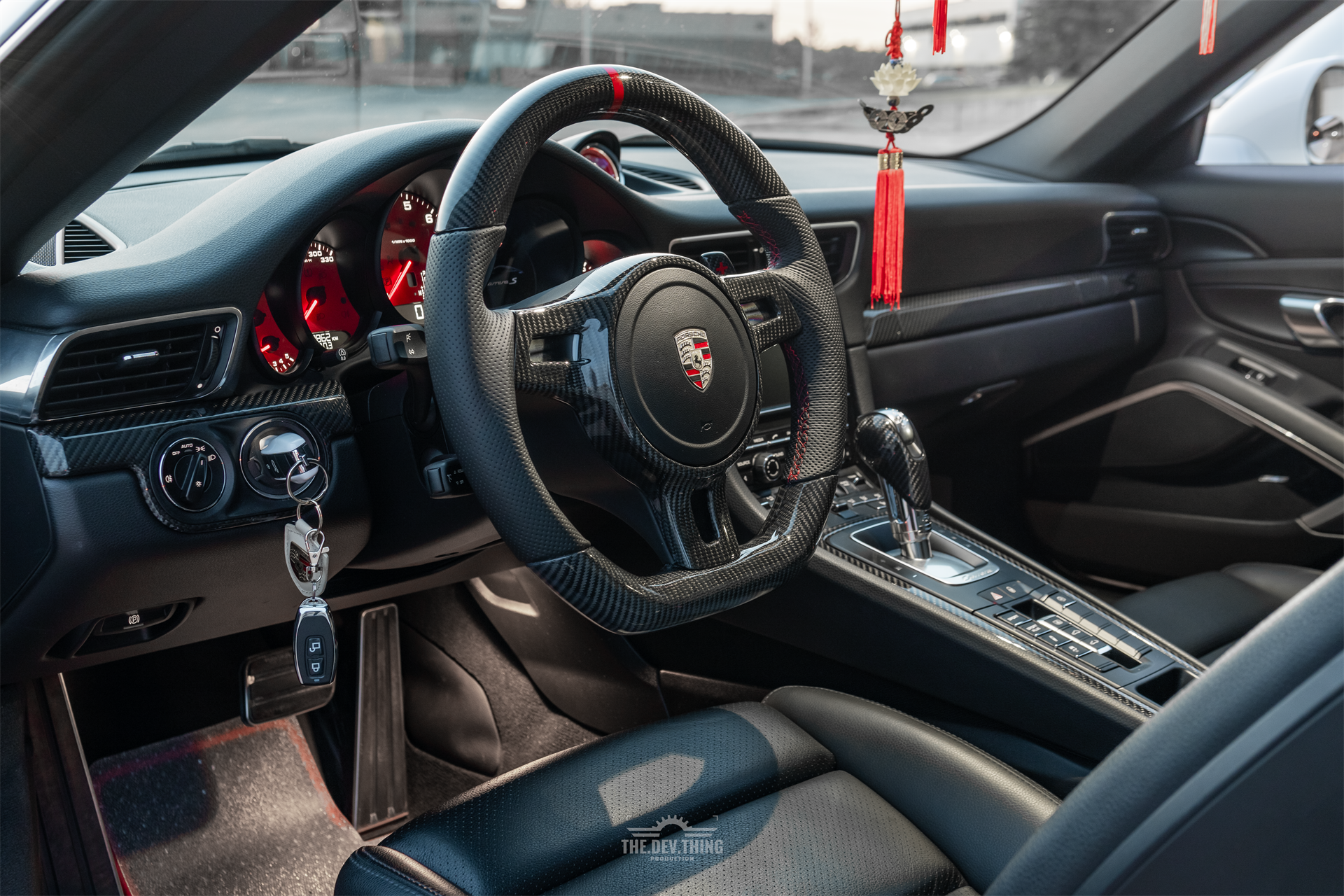 HRE P101SC | Porsche 991.1 Carrera S