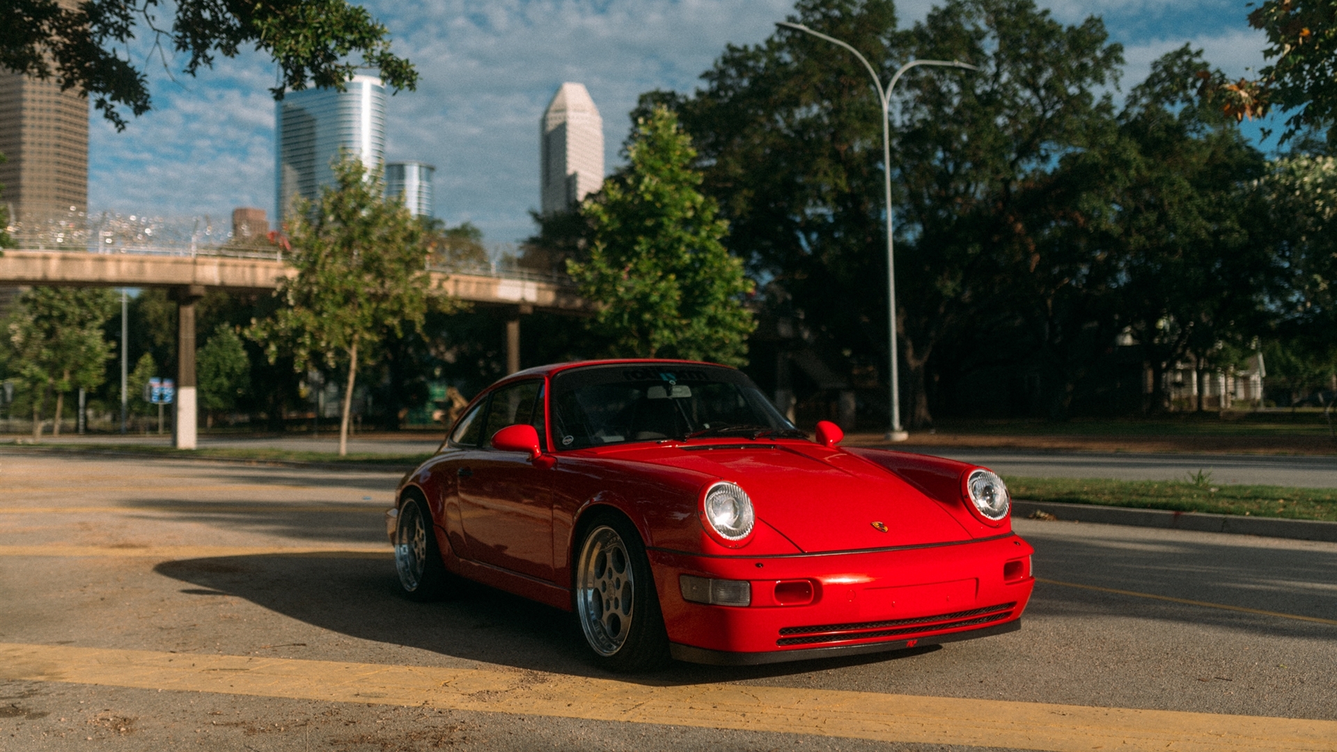 Rotiform STR | Porsche 964 C4