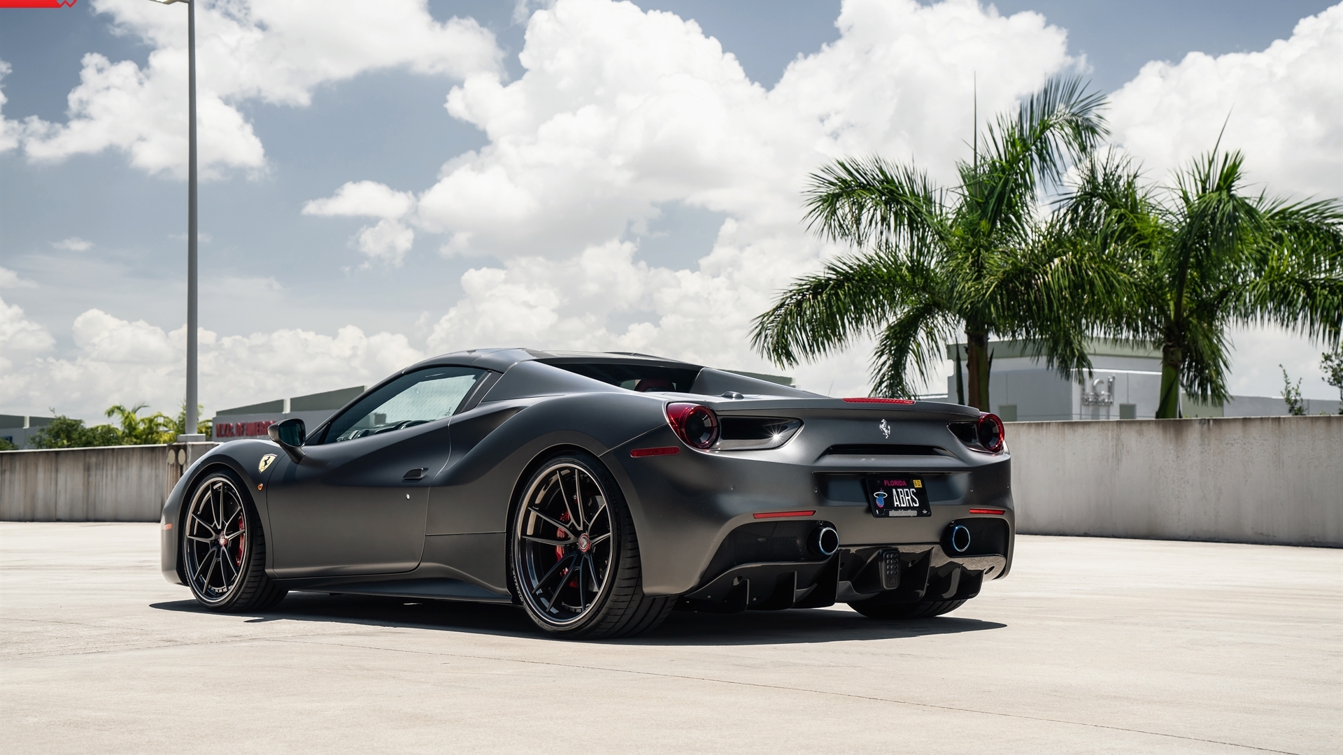 ANRKY AN34 | Ferrari 488 Spider