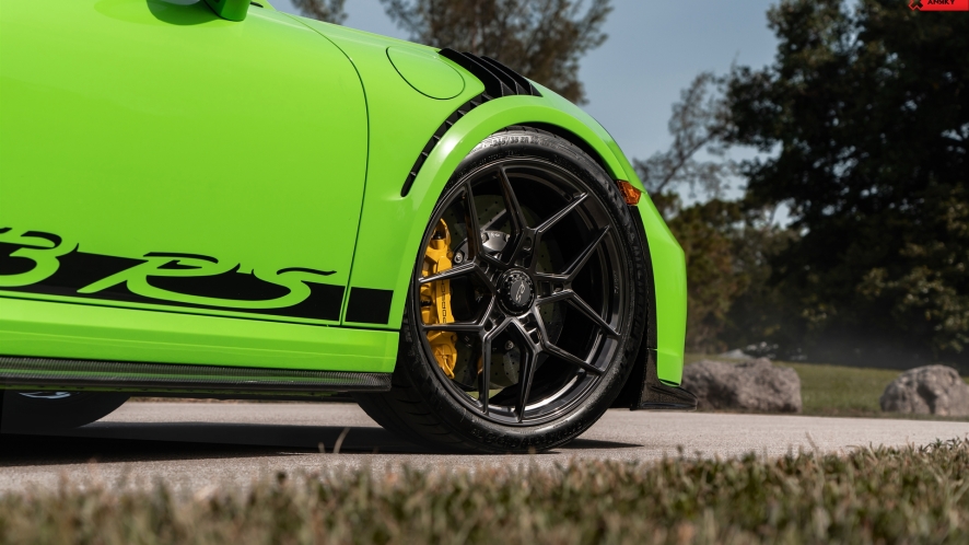 ANRKY S1-X4 | Porsche 991.2 GT3RS