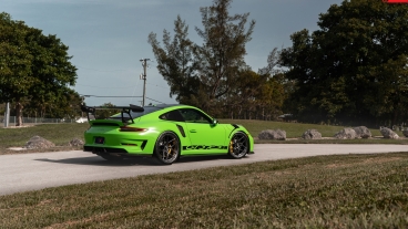 ANRKY S1-X4 | Porsche 991.2 GT3RS
