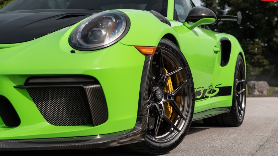 ANRKY S1-X4 | Porsche 991.2 GT3RS