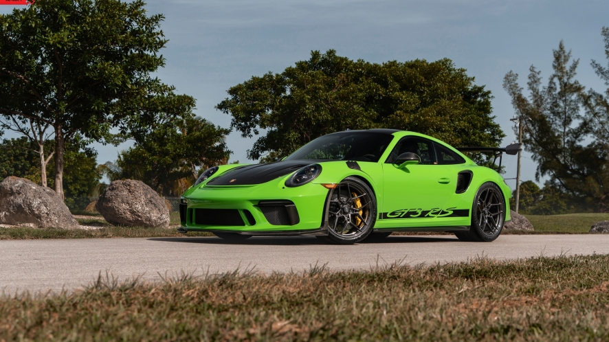 ANRKY S1-X4 | Porsche 991.2 GT3RS