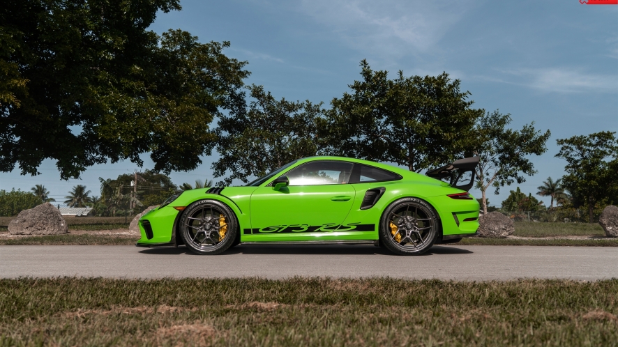 ANRKY S1-X4 | Porsche 991.2 GT3RS