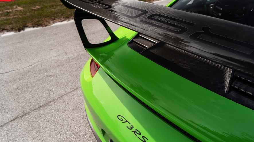 ANRKY S1-X4 | Porsche 991.2 GT3RS