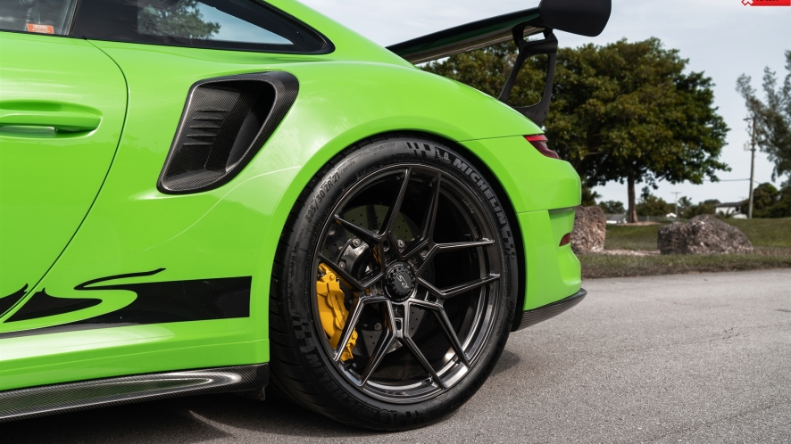 ANRKY S1-X4 | Porsche 991.2 GT3RS