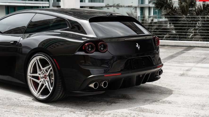 ANRKY S1-X3 | Ferrari GTC4Lusso T