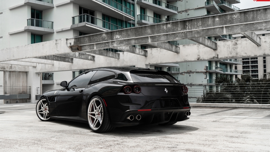 ANRKY S1-X3 | Ferrari GTC4Lusso T