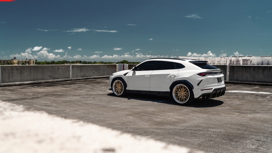 ANRKY S3-X1 | Lamborghini Urus