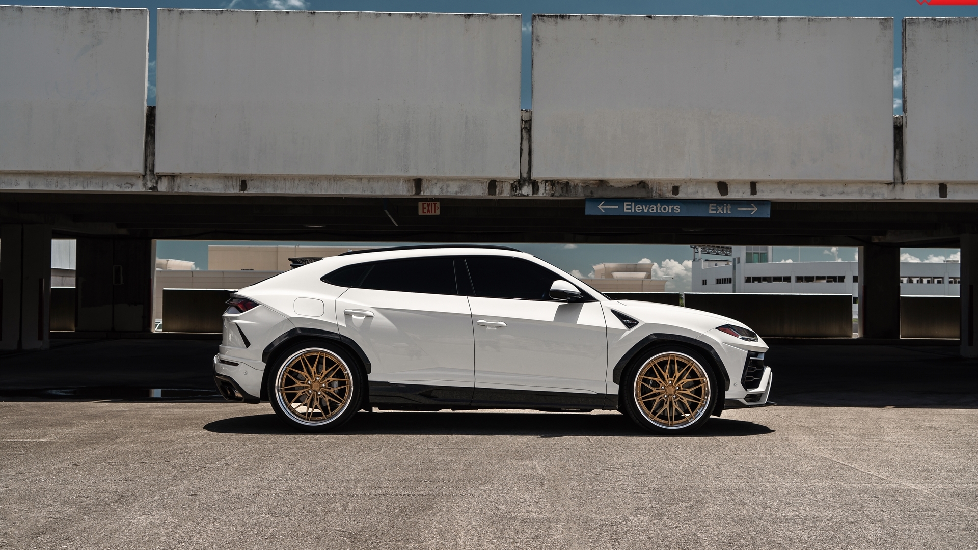 ANRKY S3-X1 | Lamborghini Urus