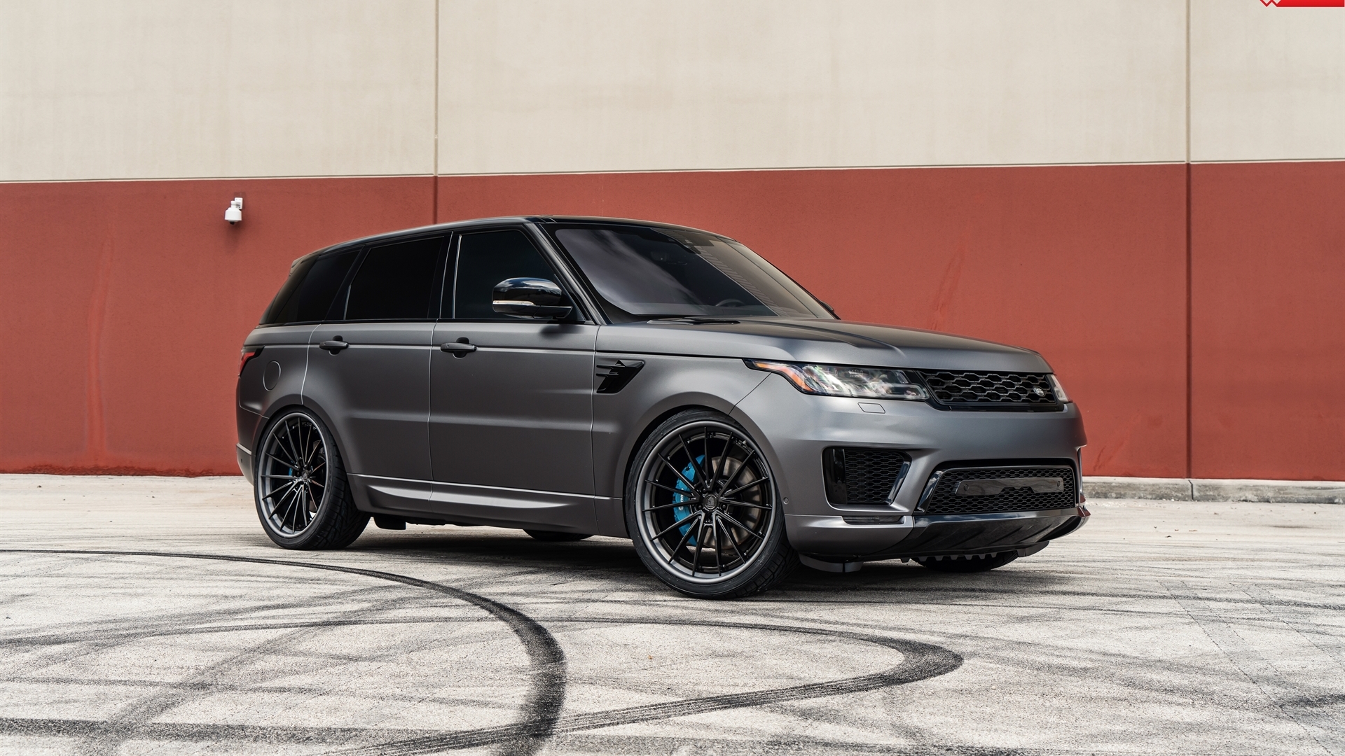 ANRKY AN39 | Land Rover Range Rover Sport