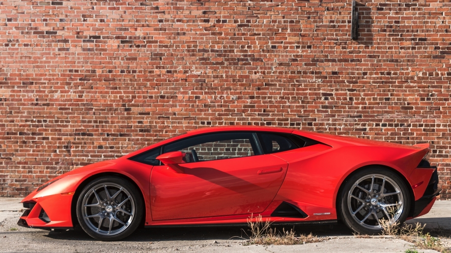 HRE R101 Lightweight | Lamborghini Huracan EVO