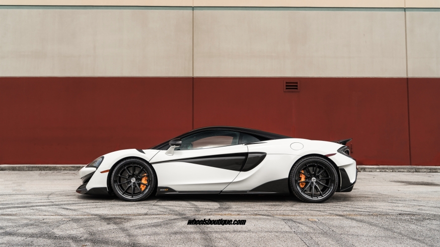 HRE S104SC | McLaren 600LT