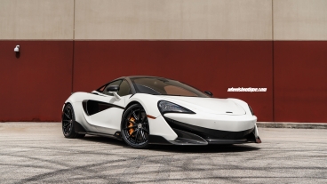 HRE S104SC | McLaren 600LT