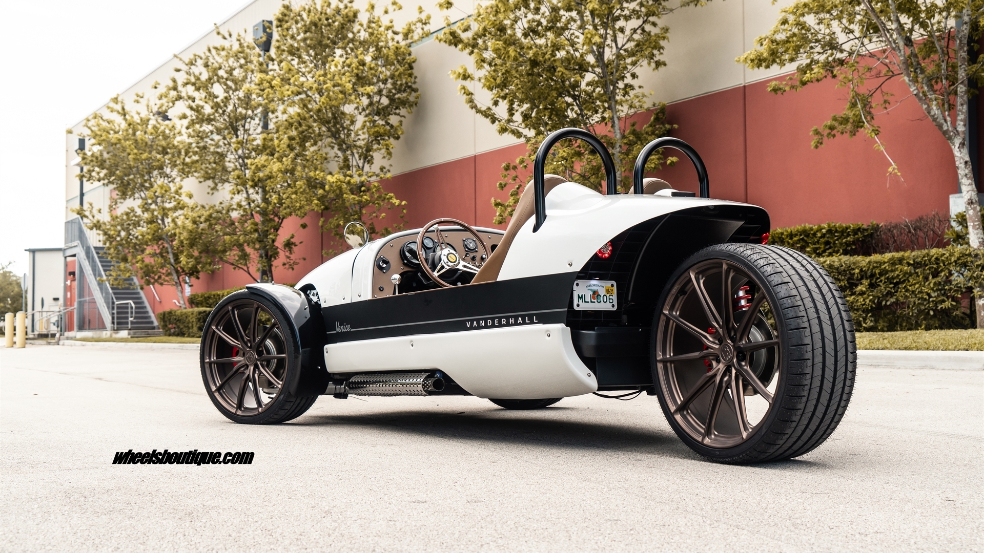 HRE P104SC | Vanderhall Venice