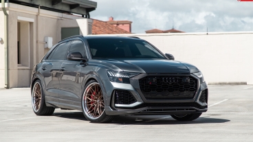 AUDI RSQ8 ON ANRKY S3-X1