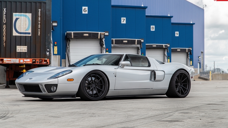 ANRKY AN38 | Ford GT
