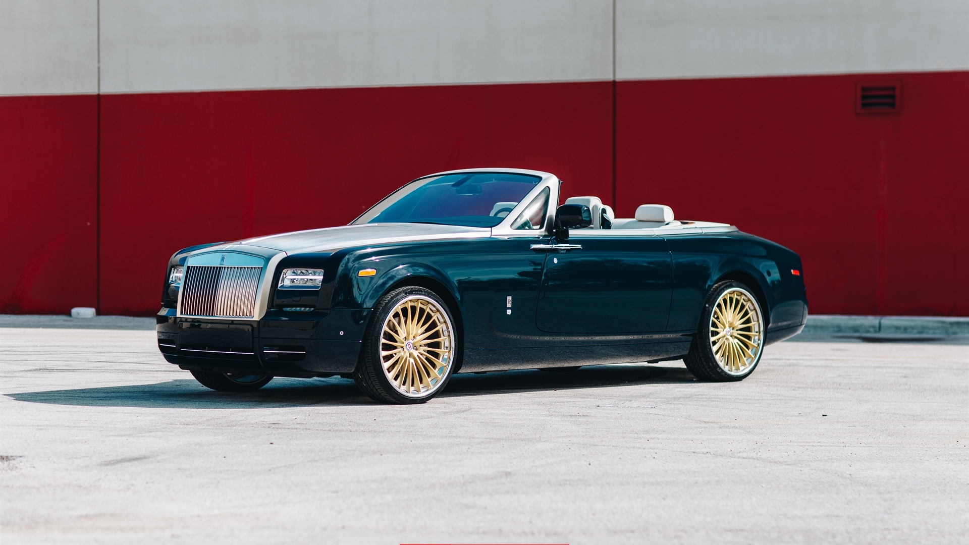 HRE S209H | Rolls-Royce Phantom Drophead Coupe