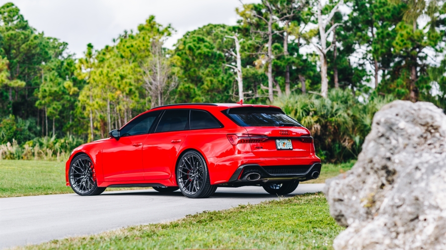 ANRKY AN10 | Audi RS6 Avant