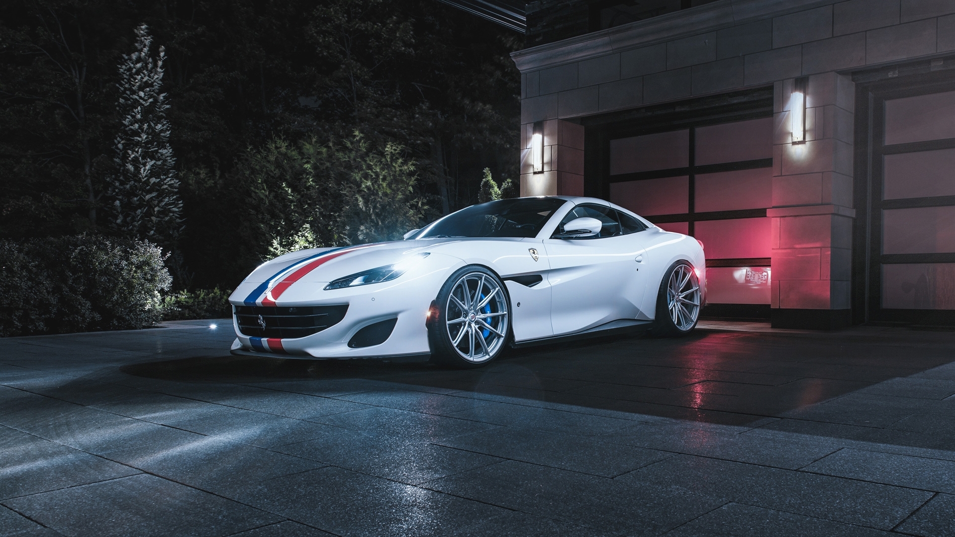 HRE P104SC | Ferrari Portofino