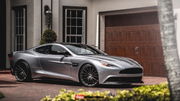 HRE P103 | Aston Martin Vanquish