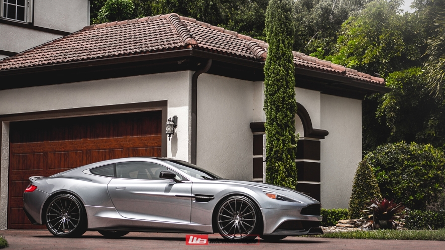 HRE P103 | Aston Martin Vanquish