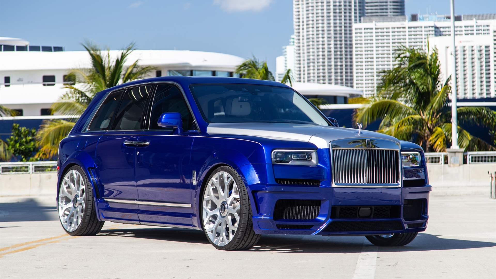 Forgiato Drea-M | Rolls-Royce Cullinan