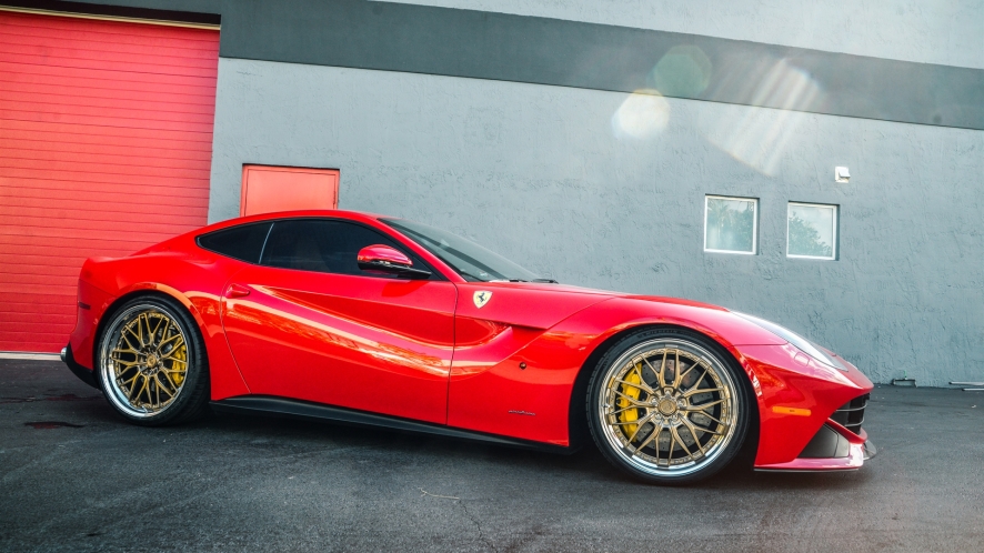 ANRKY RS1 | Ferrari F12 Berlinetta