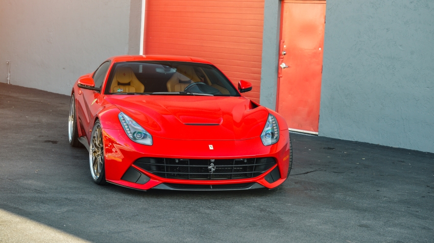 ANRKY RS1 | Ferrari F12 Berlinetta