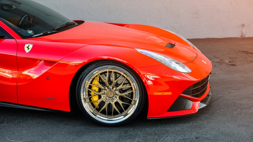 ANRKY RS1 | Ferrari F12 Berlinetta