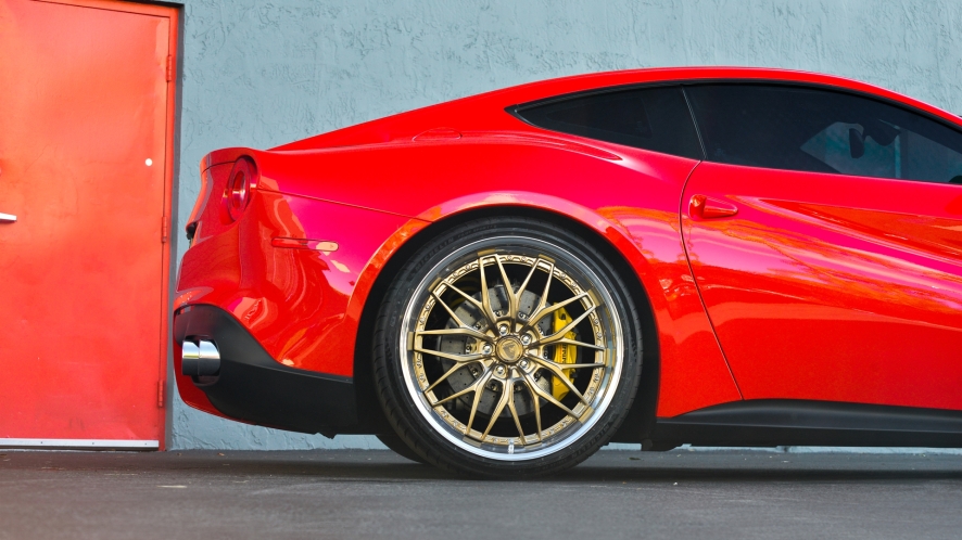 ANRKY RS1 | Ferrari F12 Berlinetta